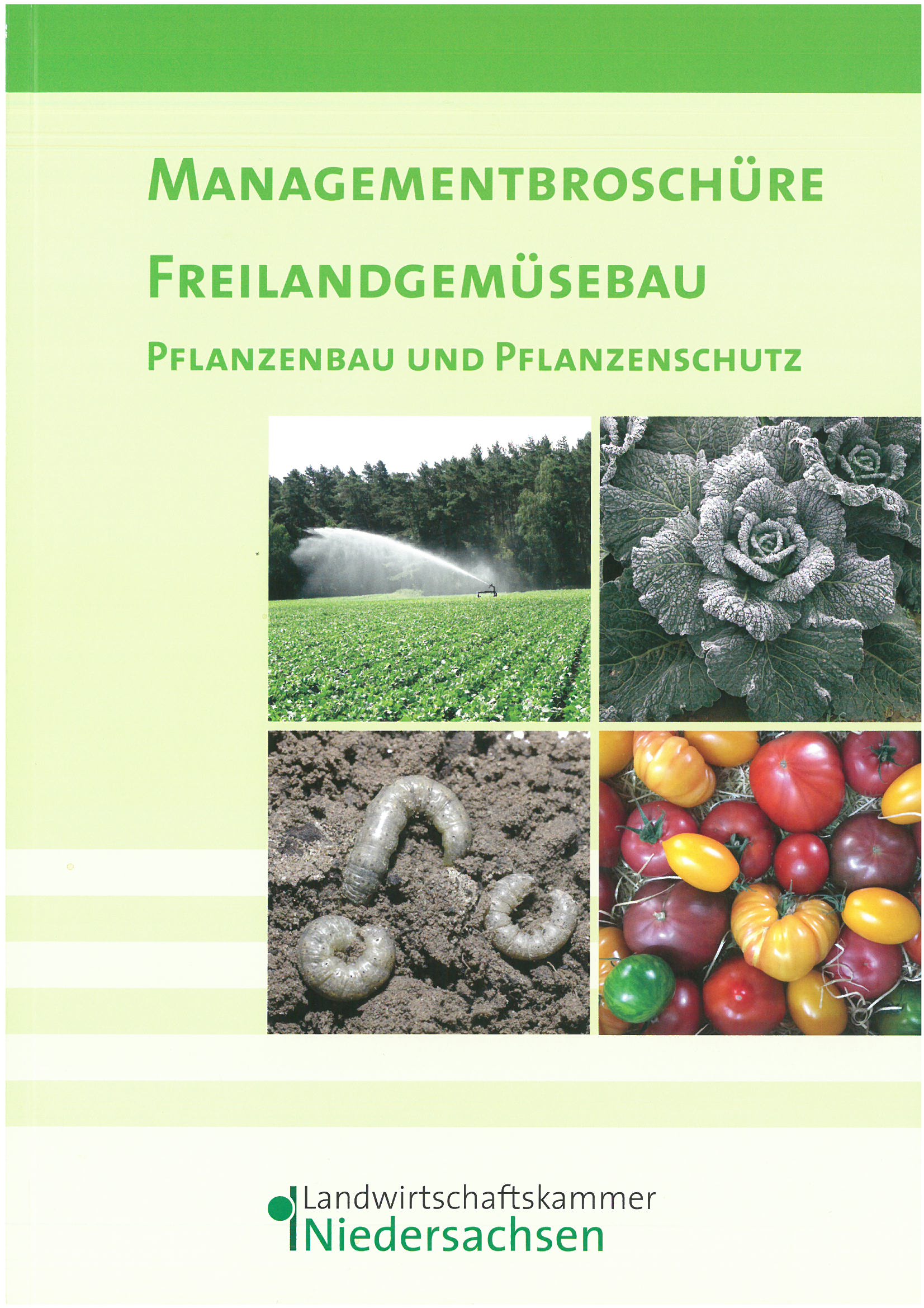Bild von Hinweise zum Angebot der LWK Niedersachsen - Managementbroschüre_Cover_2019