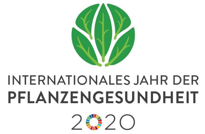 Internationales Jahr der Pflanzengesundheit-2020