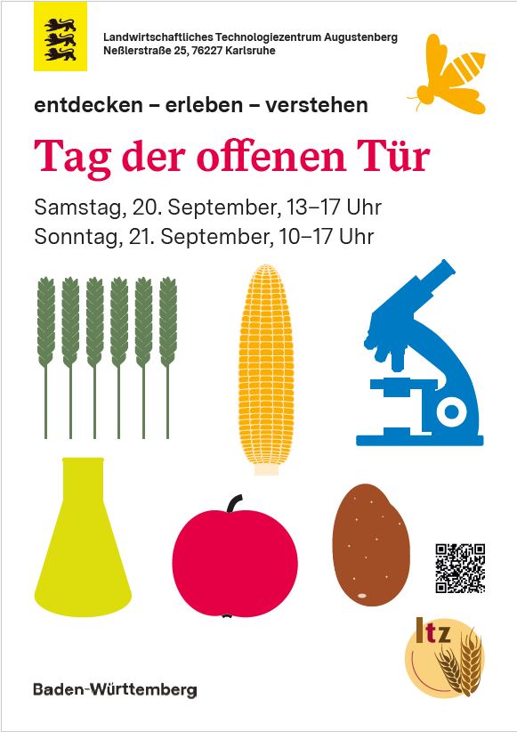 Tag der offenen Tür-LTZ Augustenberg-2025