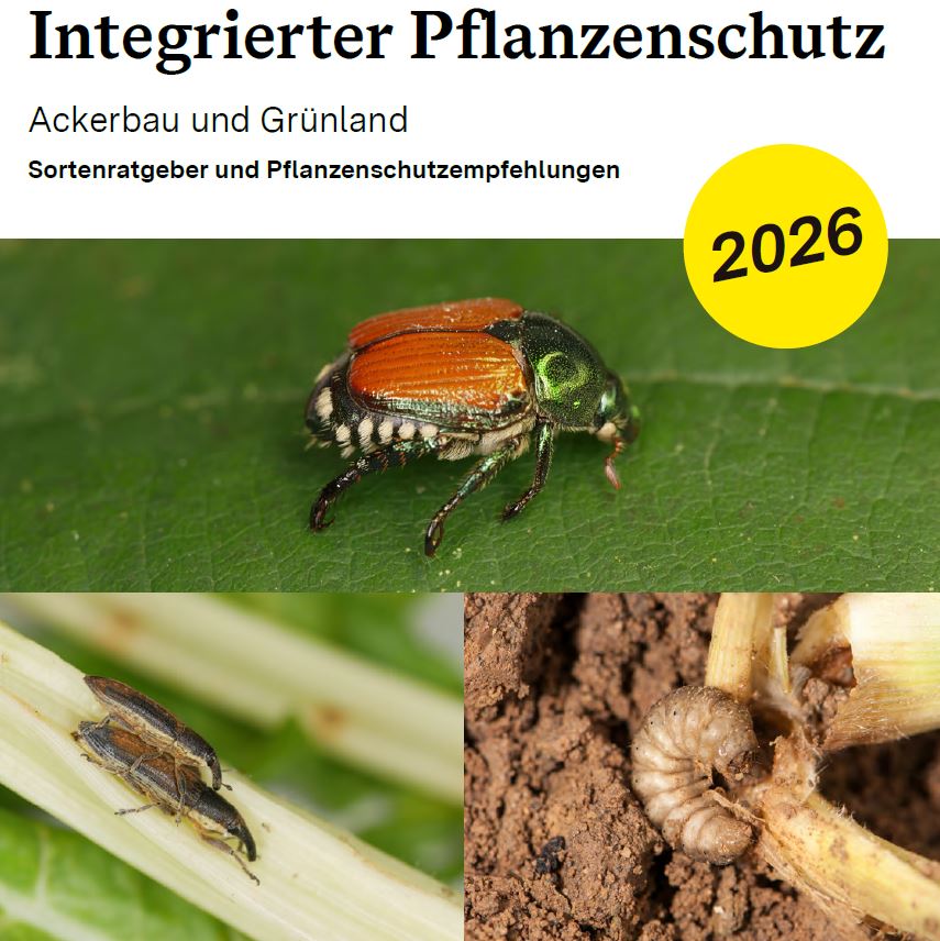 IP Broschüre Ackerbau und Grünland (2026)