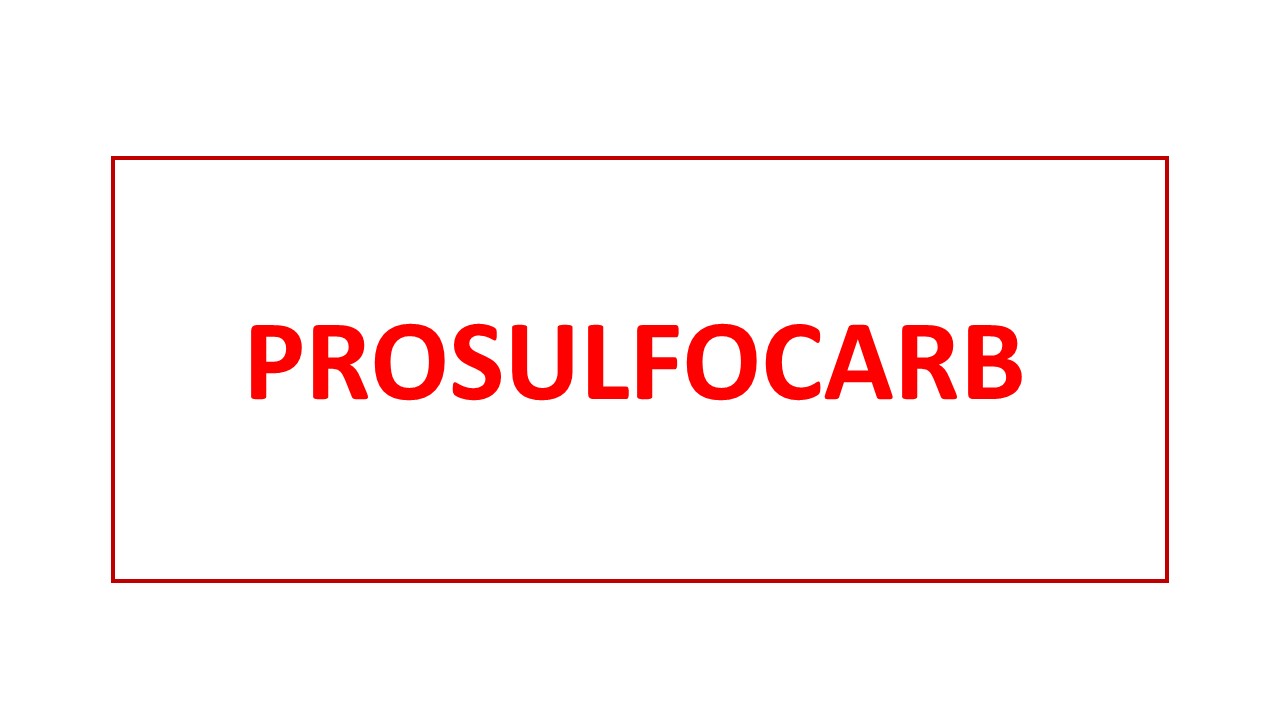 Prosulfocarb_18_03_2026