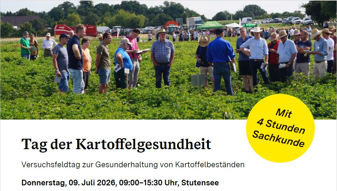 Tag der Kartoffelgesundheit-BW