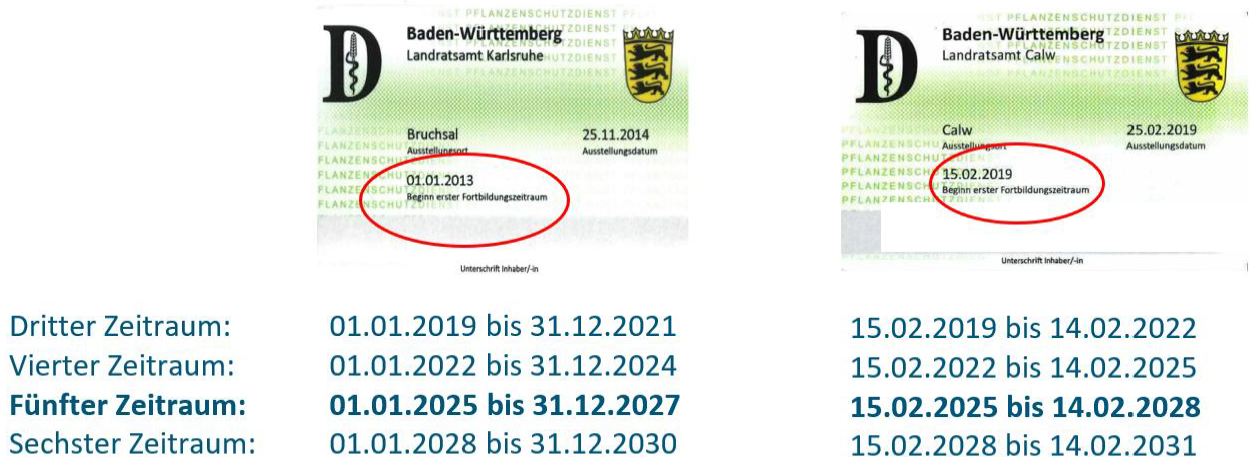 Wann ist FoBi wieder erforderlich Foto AKaestle LWA Bruchsal