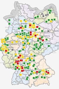Foto ZR Blattkrankheitenmonitoring