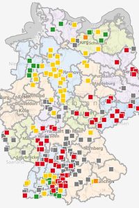 Foto Maiszünslermonitoring