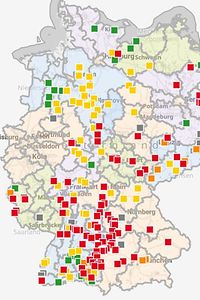 Foto Maiszünslermonitoring