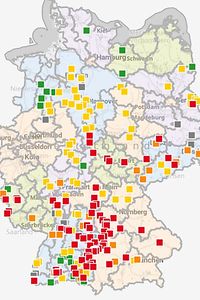 Foto Maiszünslermonitoring