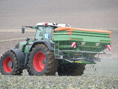 Dngung  Ackerland im Herbst dngen? | ISIP